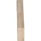 Ekena Millwork 6"W x 30"D x 38"H Olympic Rough Sawn Knee Brace, Douglas Fir BRC06X30X38OLY00RDF - alternate 2